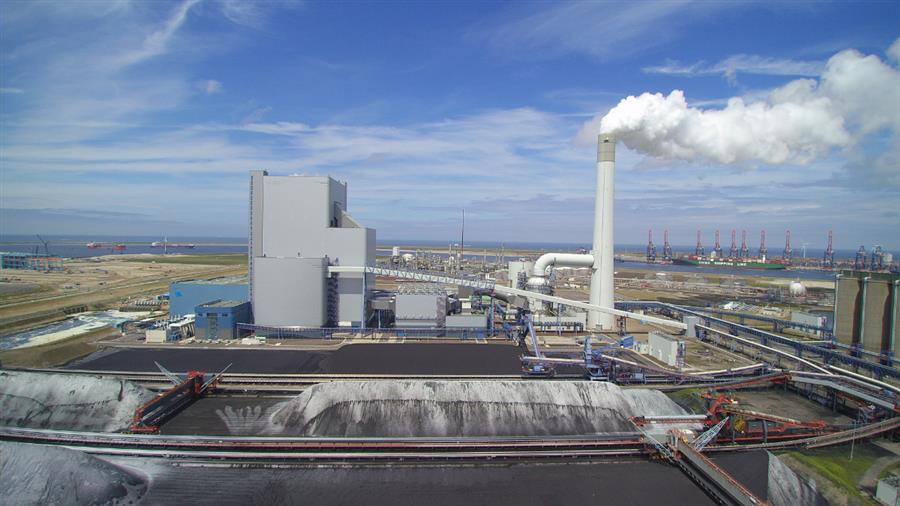 Bericht Uniper gaat van kolen naar groene waterstof bekijken